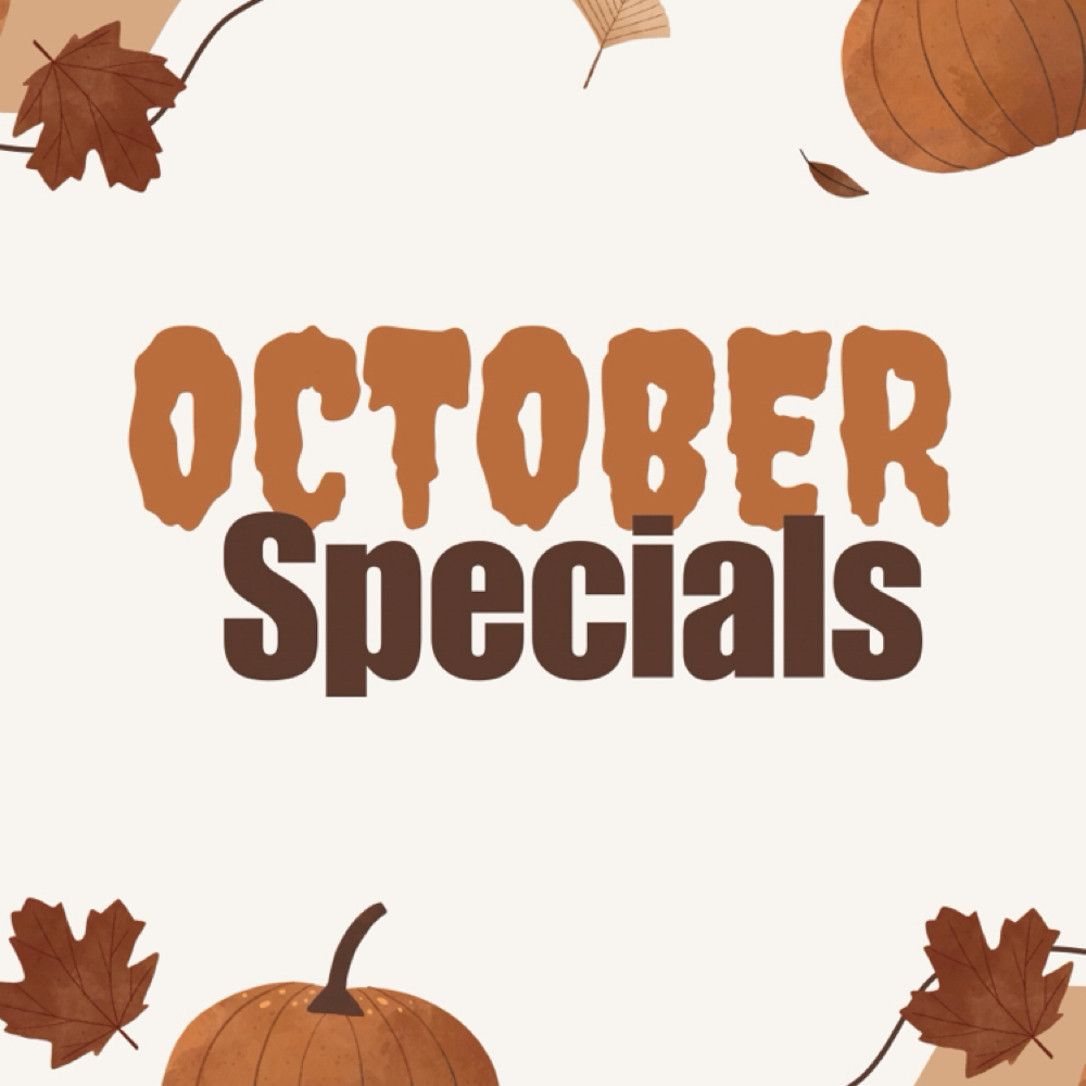 Fall Facial - Pumpkin Spice Glow at Western Rose Salon in Dublin, PA