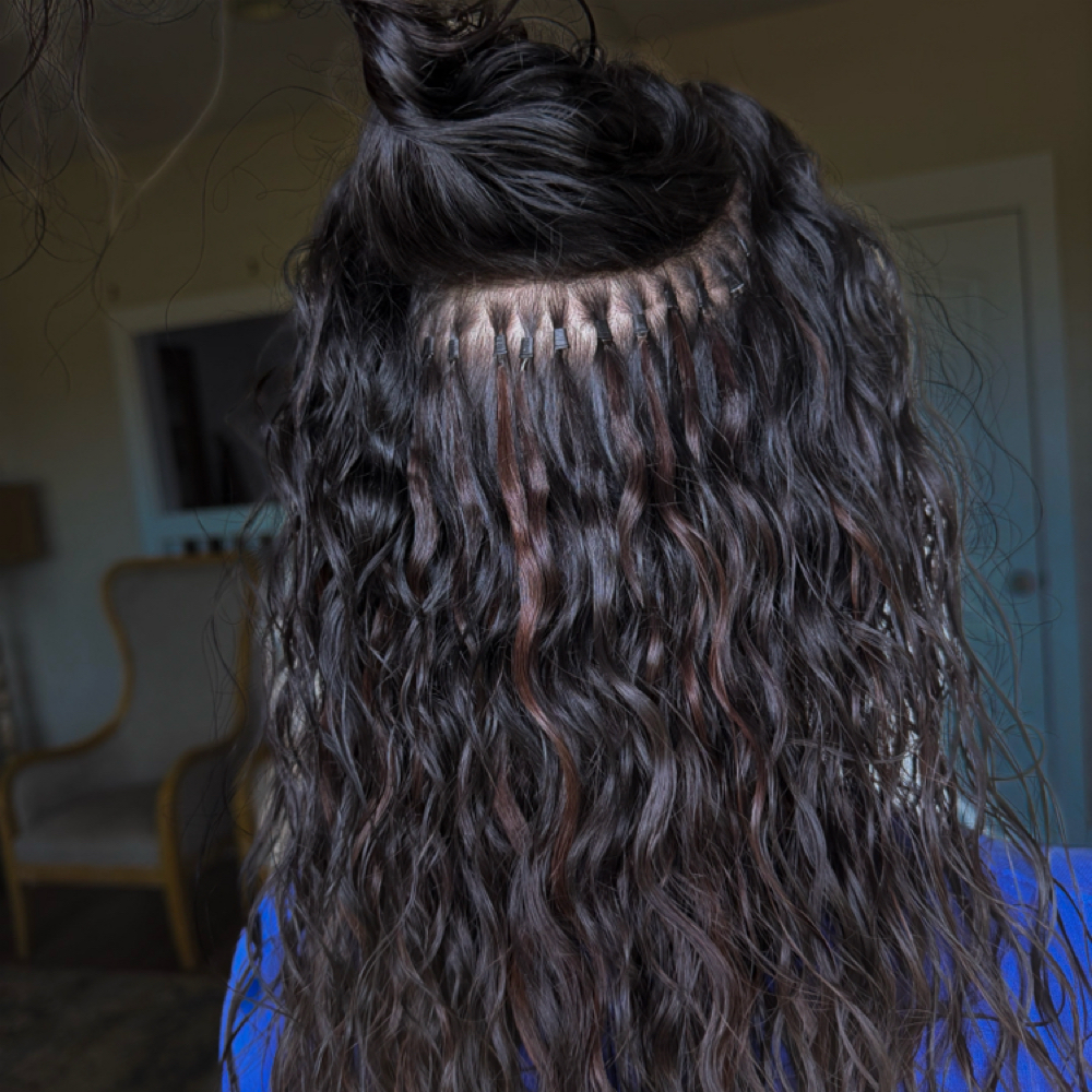 I-tips at Luxe By Lexx in Bonaire, GA