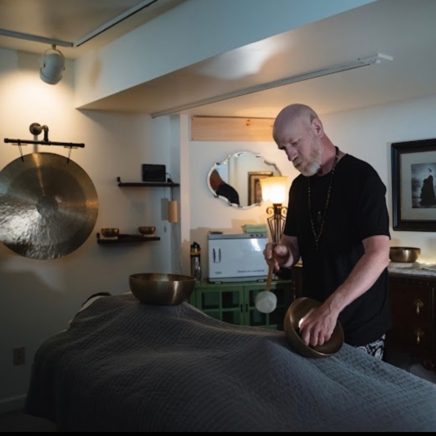 Sound Healing at TŌNE sound massage energy in Elizabethtown, PA