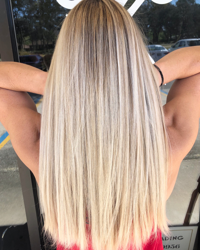 Full Highlight + Haircut