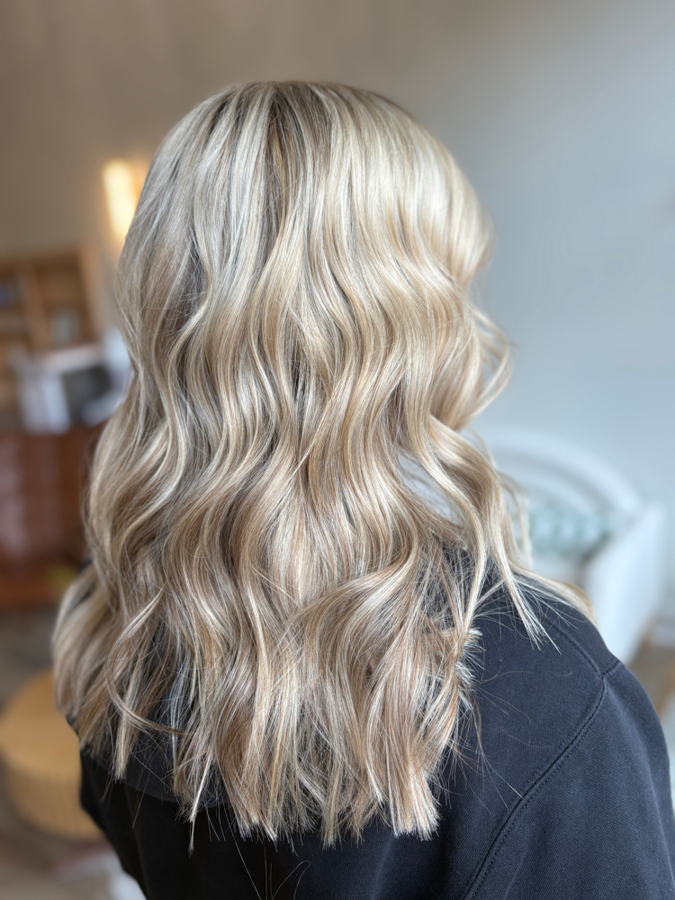 Full Highlight Or Lowlight