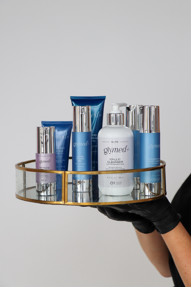 Dermaplane Facial