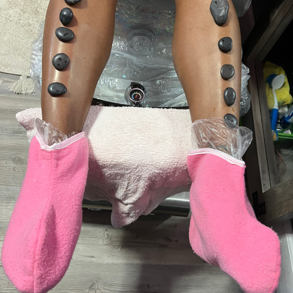 Spa Pedicure at Cardi’sbeautyboutique in Winter Haven, FL