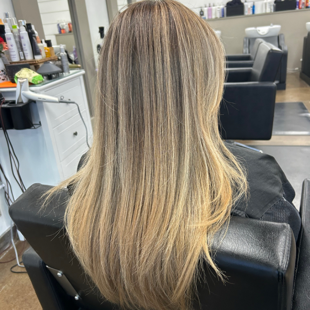 Transformation Plus at Color by Esteph in Denver, CO