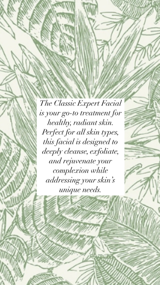 Classic Expert Facial