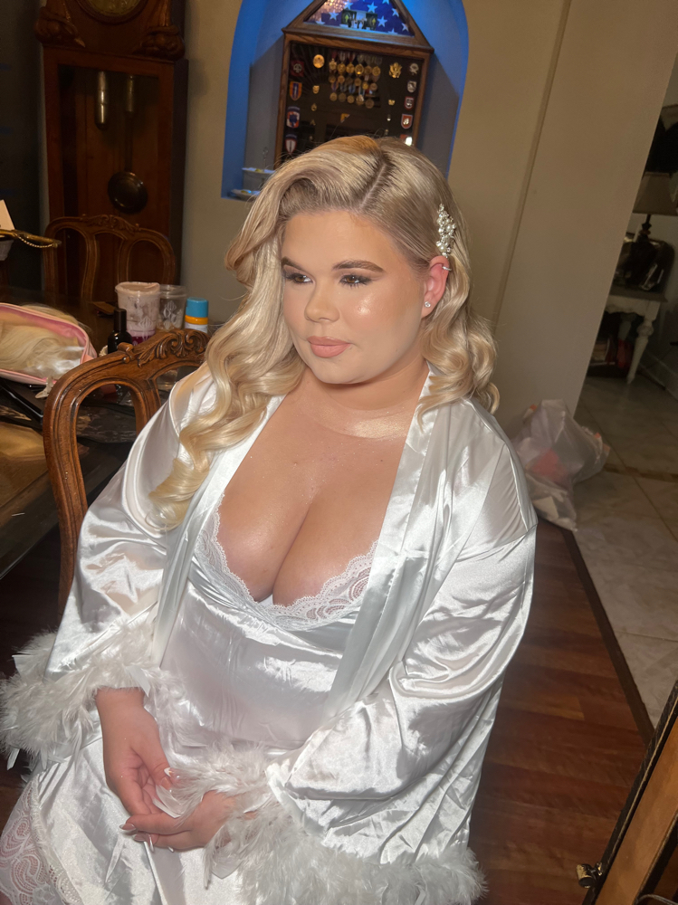 Bridal Trial Run