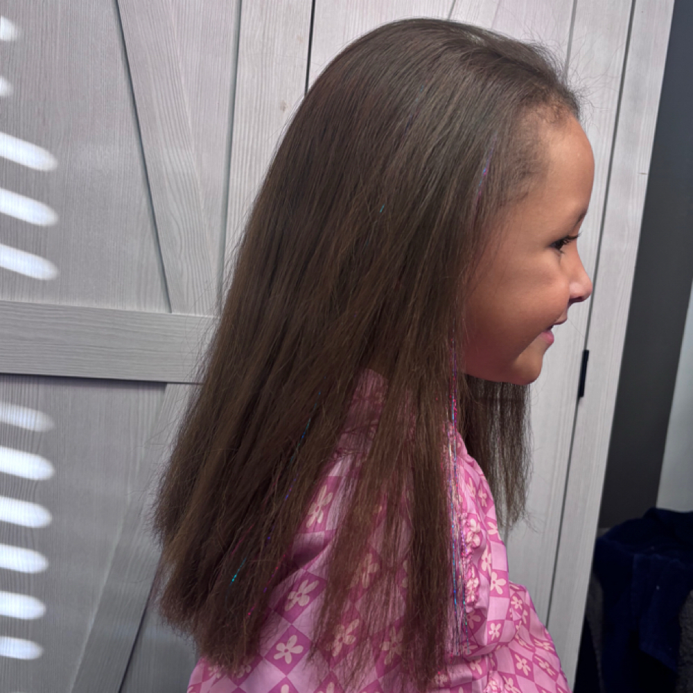 Blow Out/ Wash & Style at KCJ & Co. in Shelby, NC