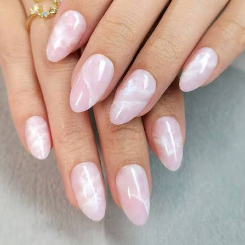 Marble at Bombshell Aesthetics in Monaca, PA