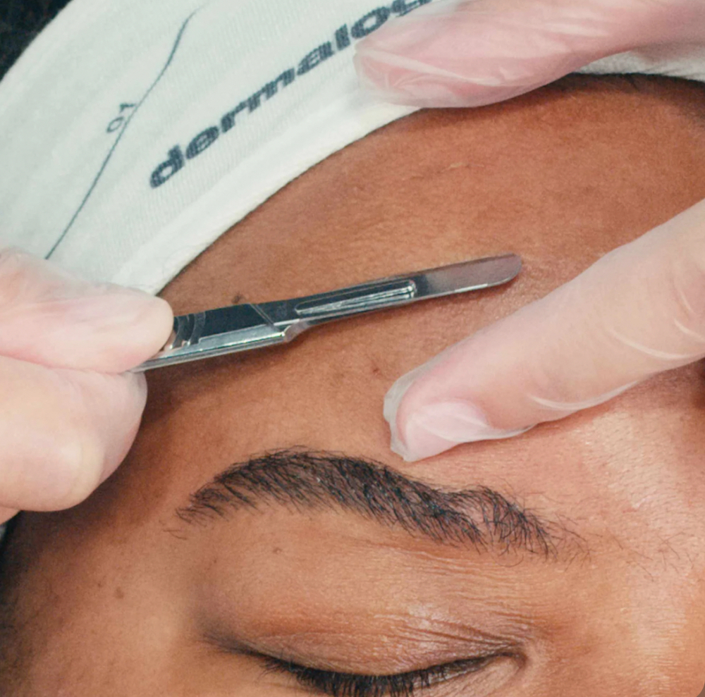 Dermaplaning Add-On