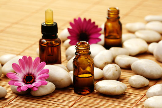 Aromatherapy Massage