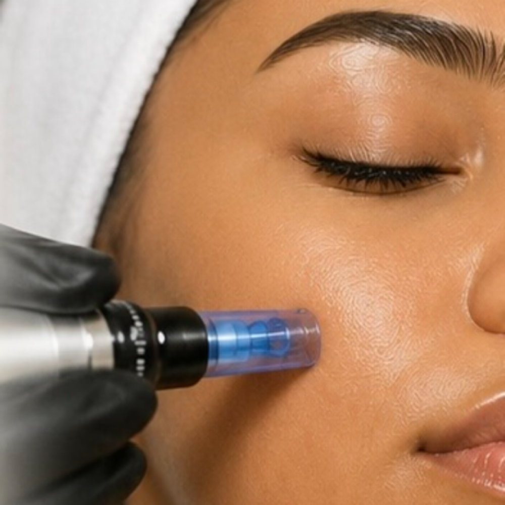Microneedling Facial at Elite Wellness Body & Skin Studio in Jackson, GA