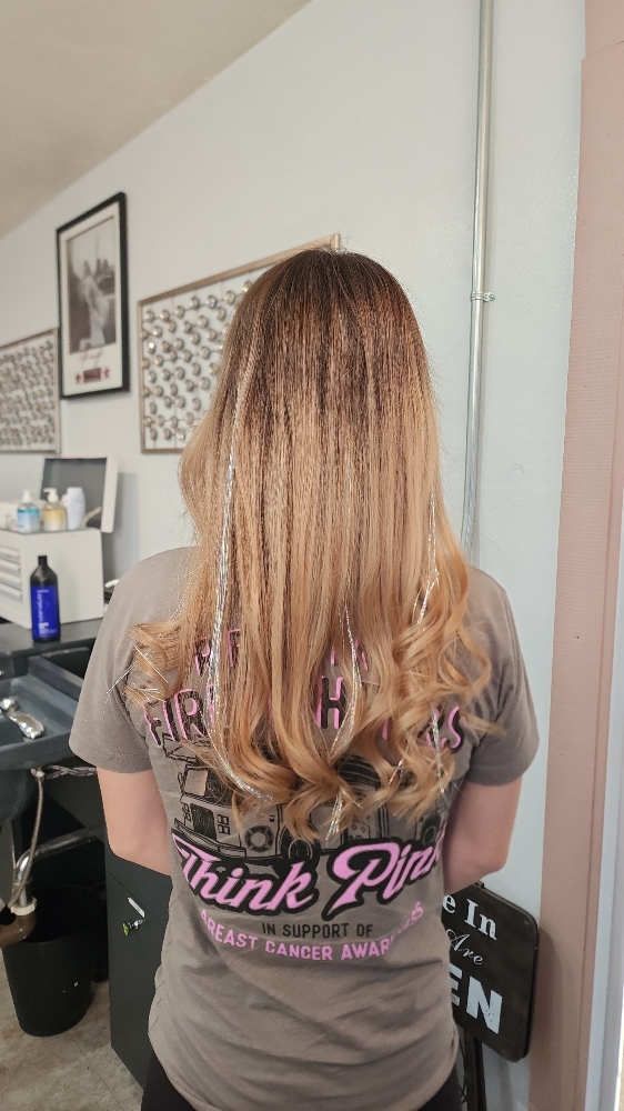 Balayage