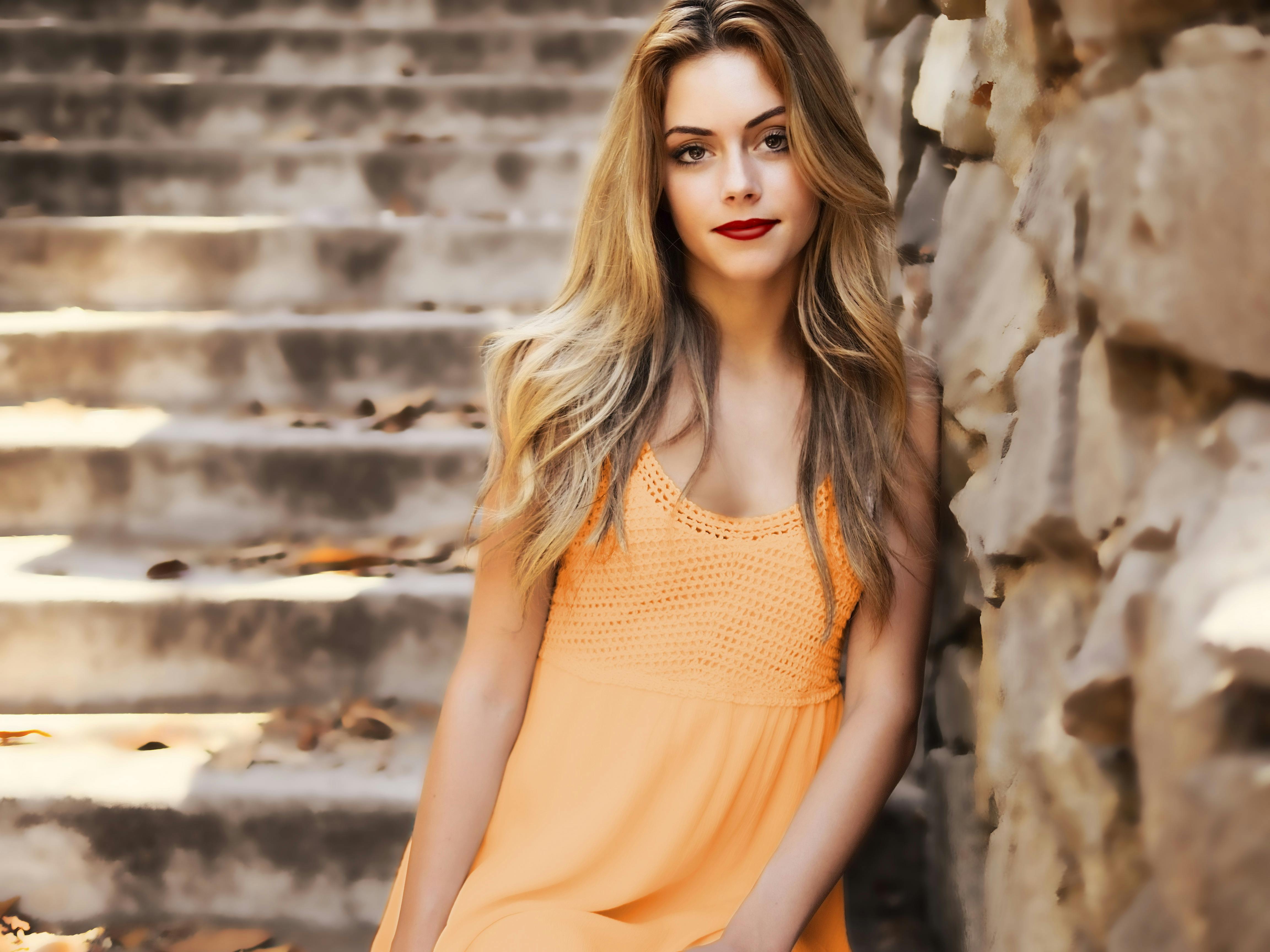 Sun-washed Balayage
