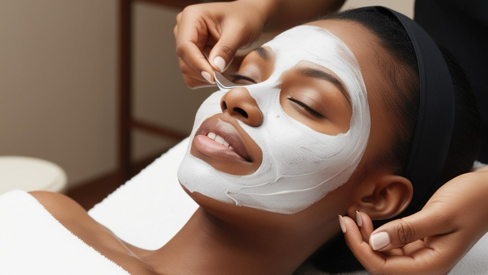 Relaxation Facial