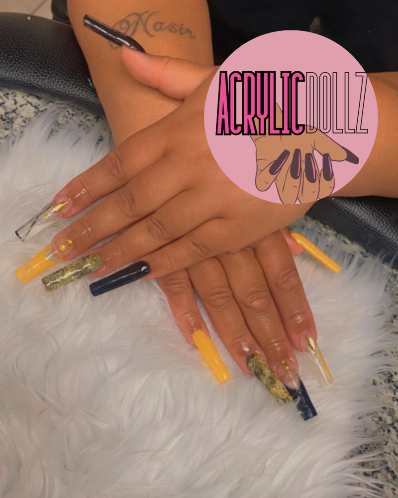 EXTENDO FULLSETS at The Sugaa Effect 🌸 in Baltimore, MD