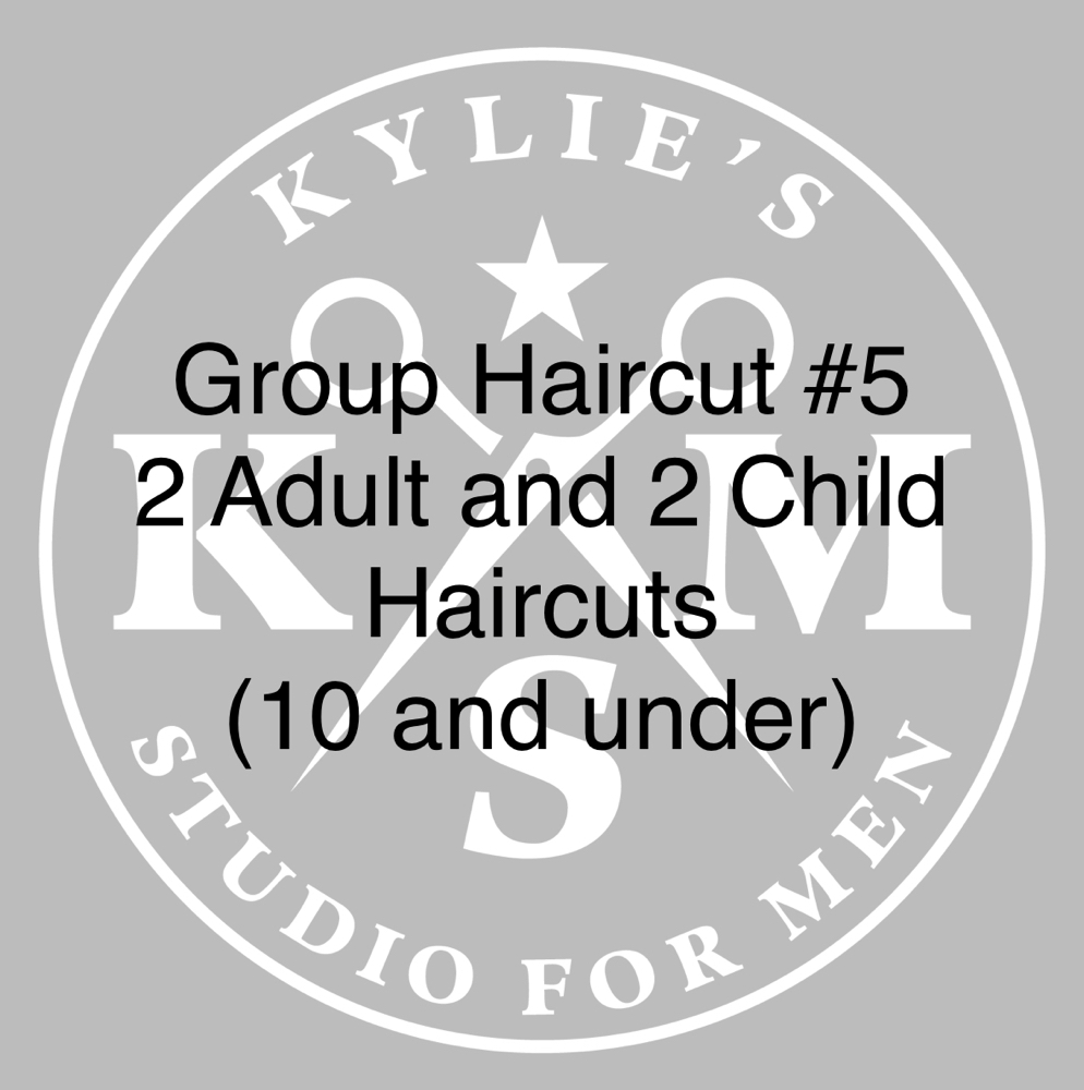 Group Haircut #5