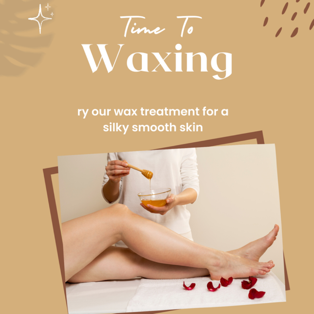 Half Legs Waxing at Style Me Up Beauty and spa in Massapequa, NY