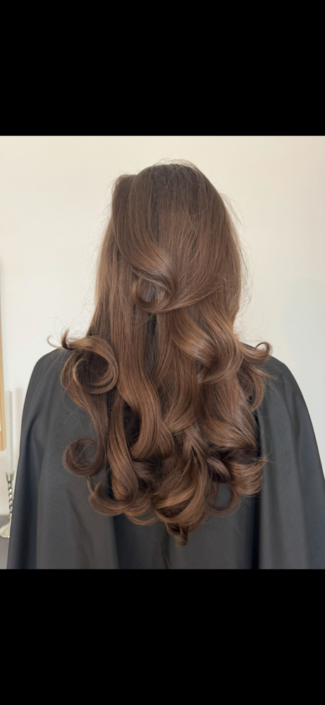 Bombshell blowout