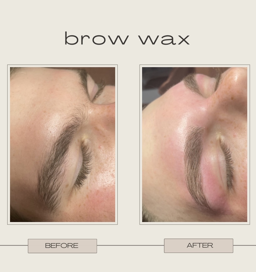 Brow Wax