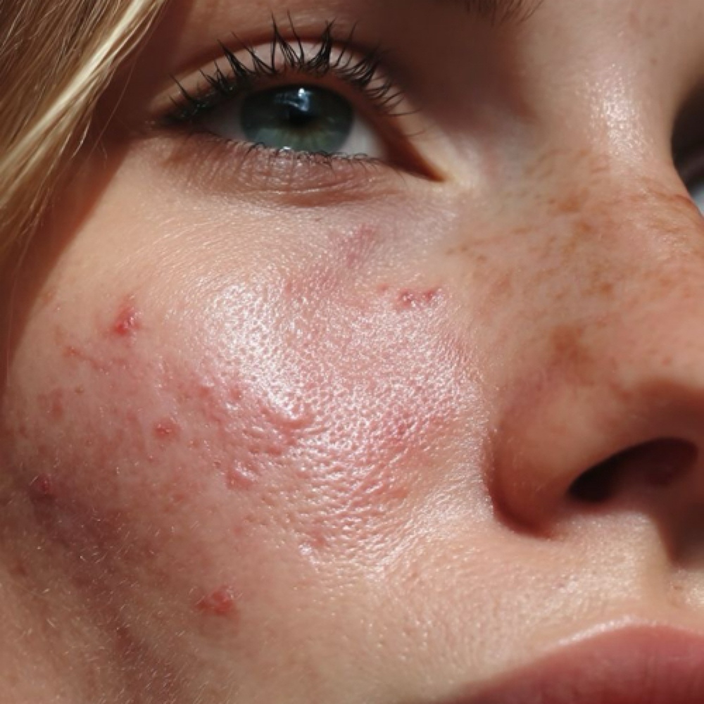 Pore Detox Facial at SKIN CODE X Detroit Dollface in Beverly Hills, MI