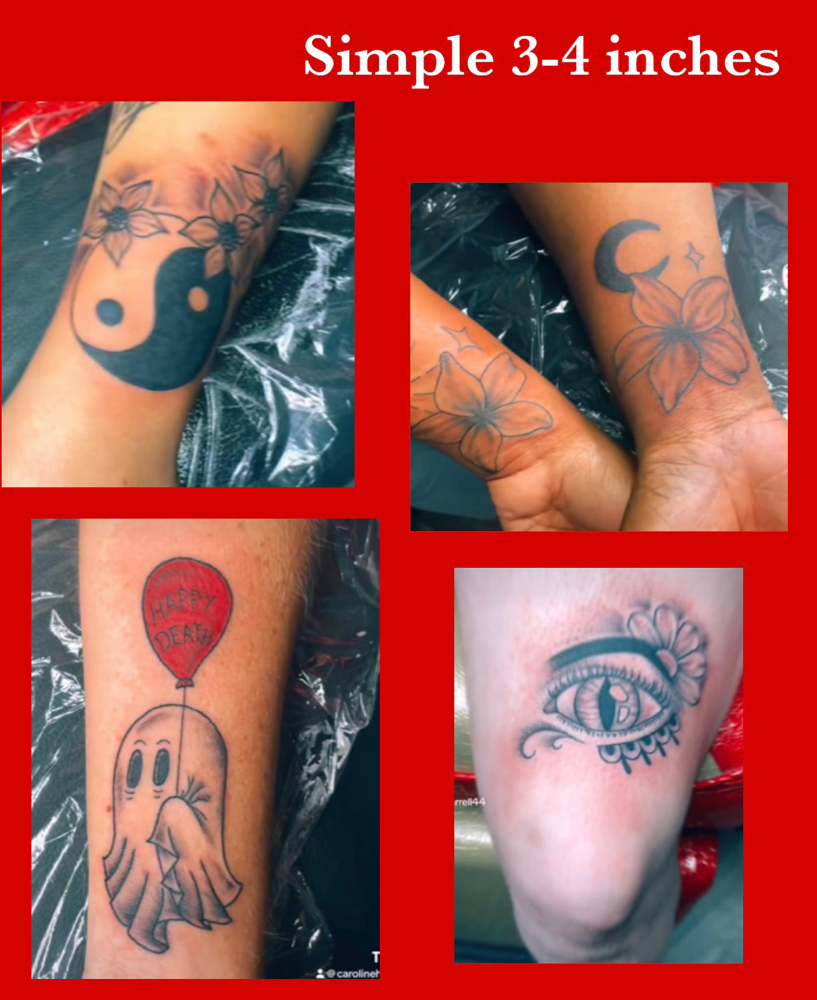 Medium Tattoo Session ☀️