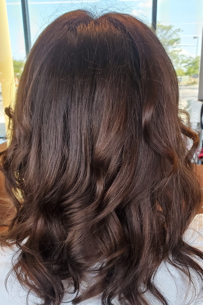 Color - Root Touch Up