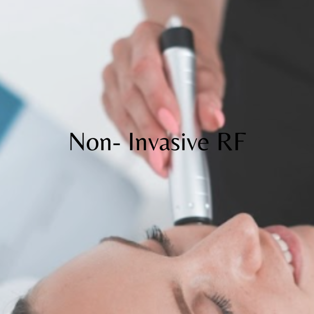 Non-Invasive Radio Frequency at V Spas in Watertown, MA
