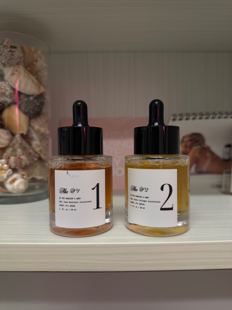 Scent With Benefits