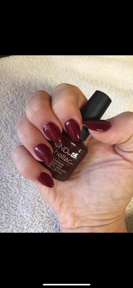 Gel Mani