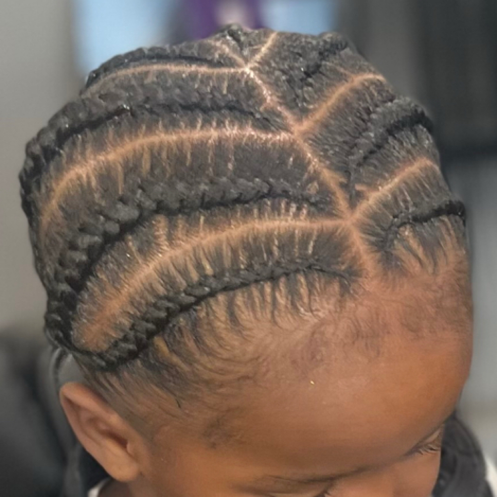 Kids Natural Braids at Nae | GloryStudio in South Bend, IN
