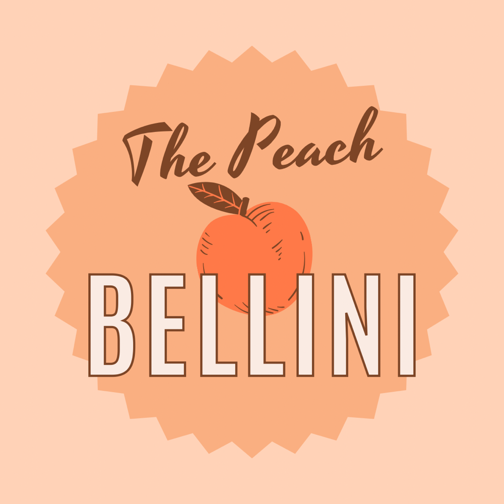The Peach Bellini