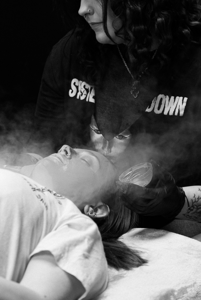 The Soft Witch Facial