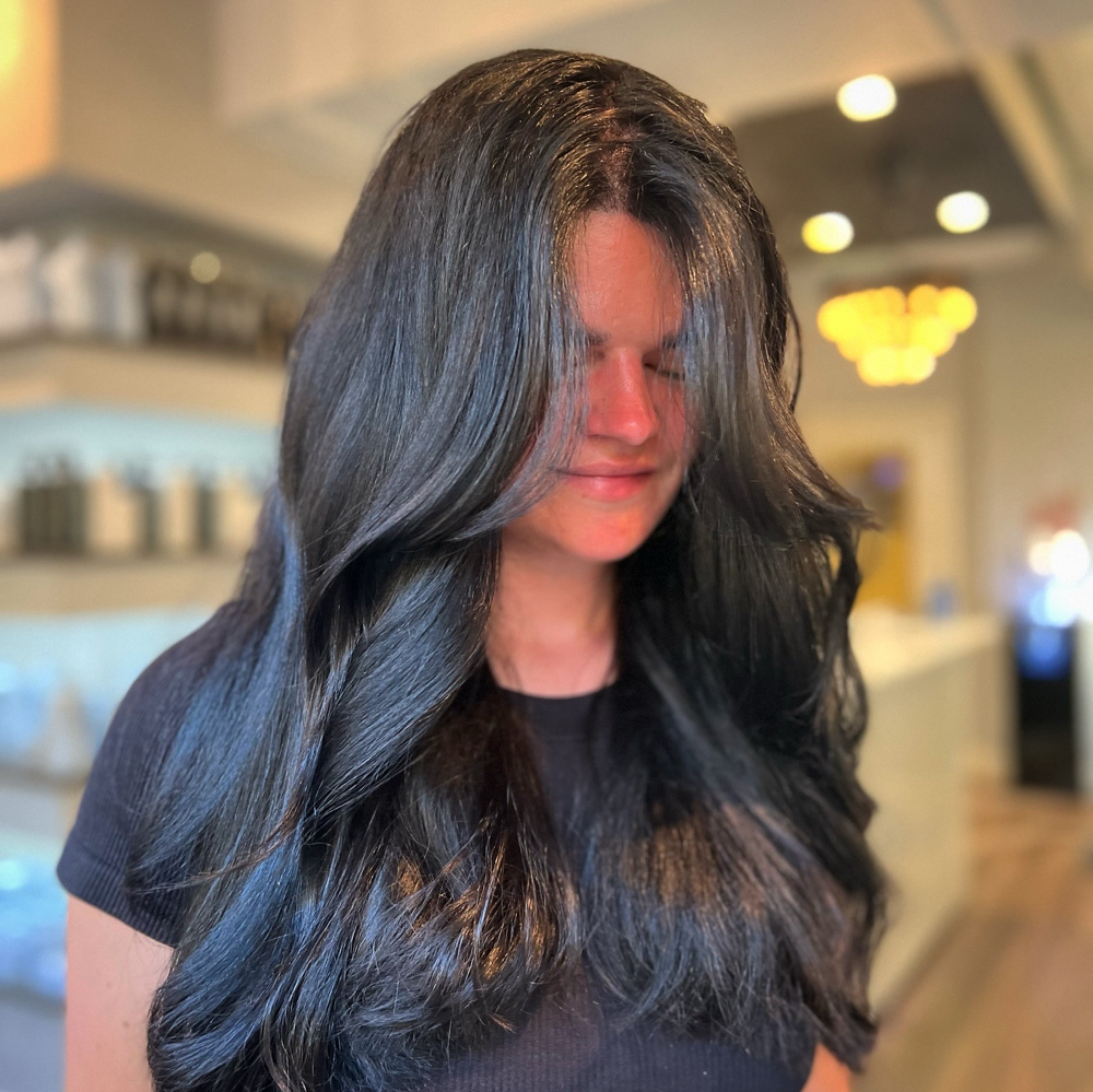 Luxury Scalp Massage