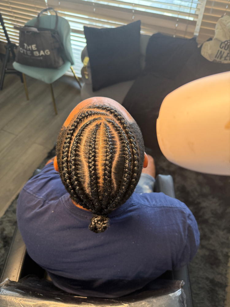 Men Styles at GetCrownedByAsh in Hollywood, FL