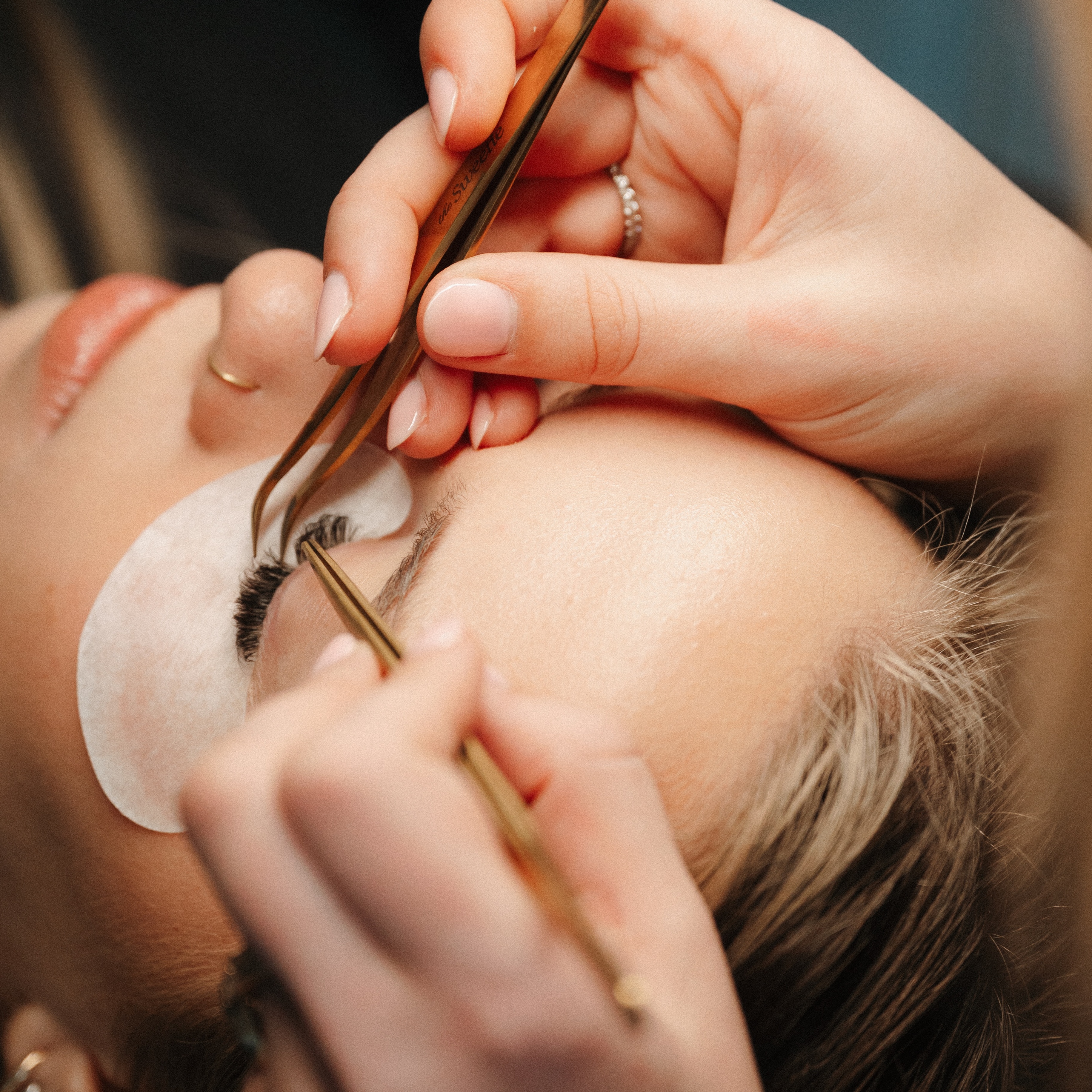 2-3 Week Lash Fill at Alainn Lashes in Wilmington, MA