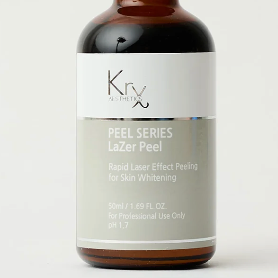 KrX Lazer Peel at Stacey Carta Skin Care in Concord, CA