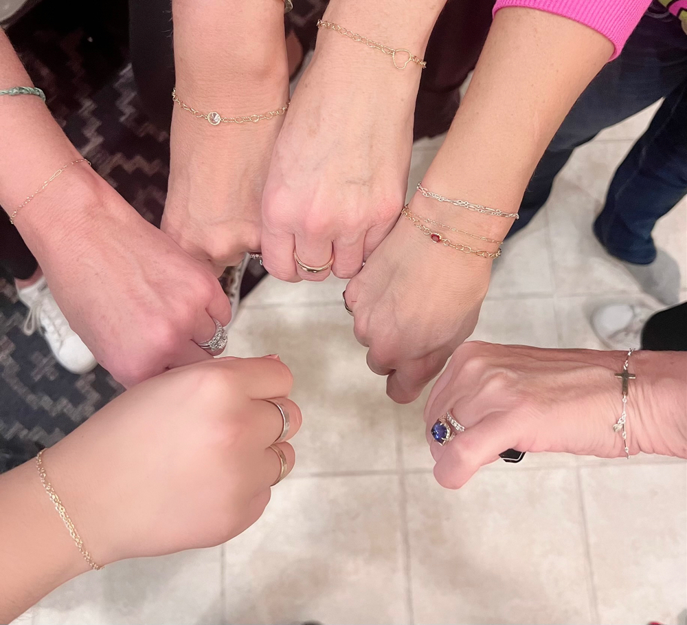 Permanent Jewelry Party *contact us