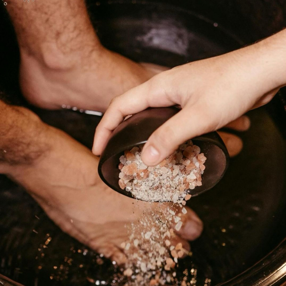 Pampering Couples Massage (Call to Book)