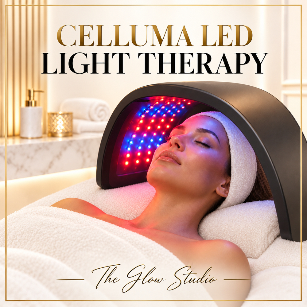 Hydrafacial at The Glow Studio in Sioux Falls, SD