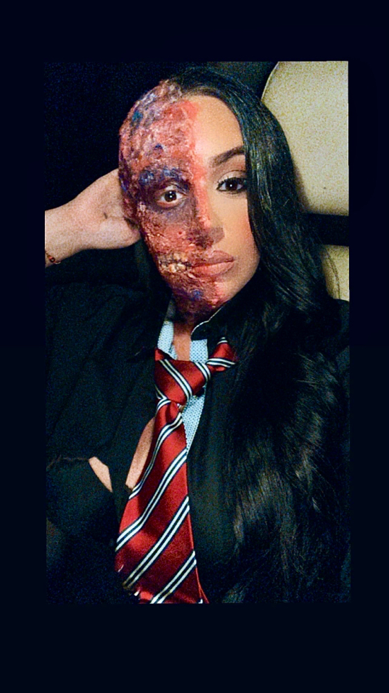 Halloween Makeup