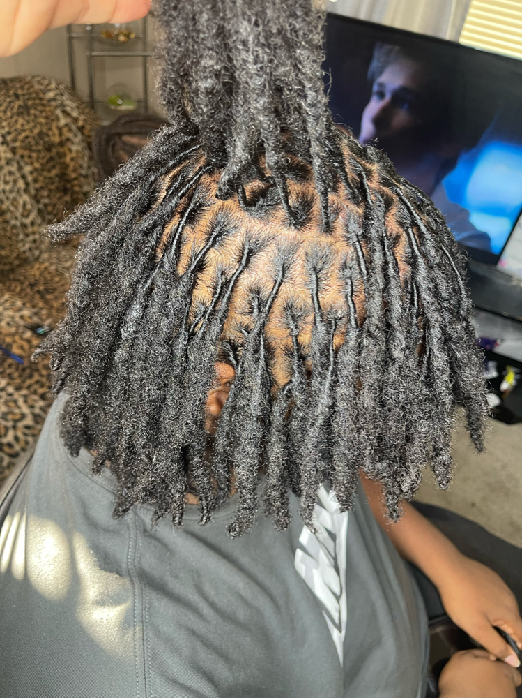 Loc Retwist