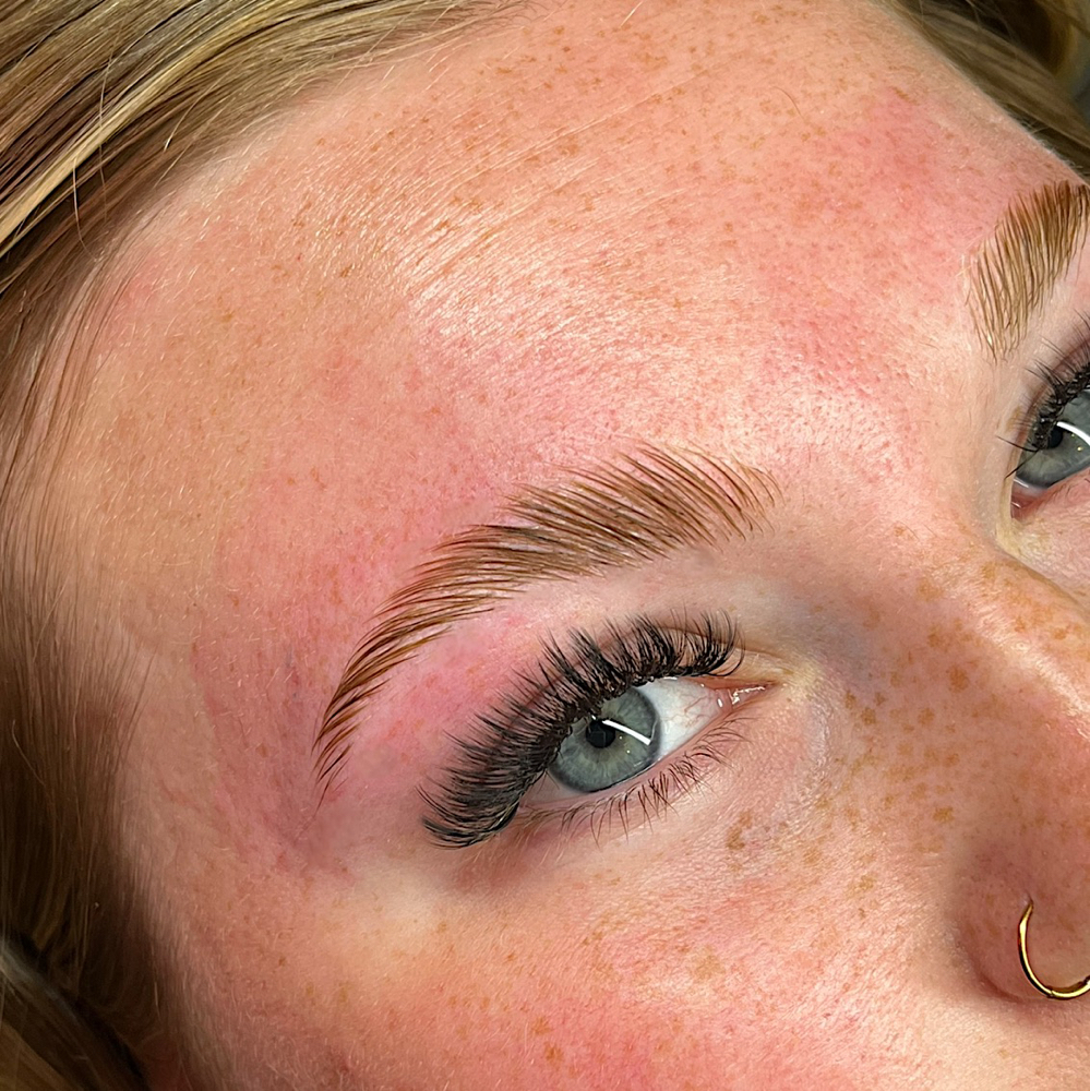 Brow Lamination