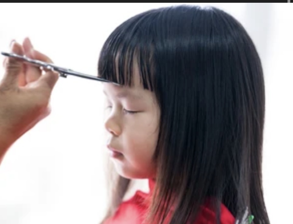 Child Haircut