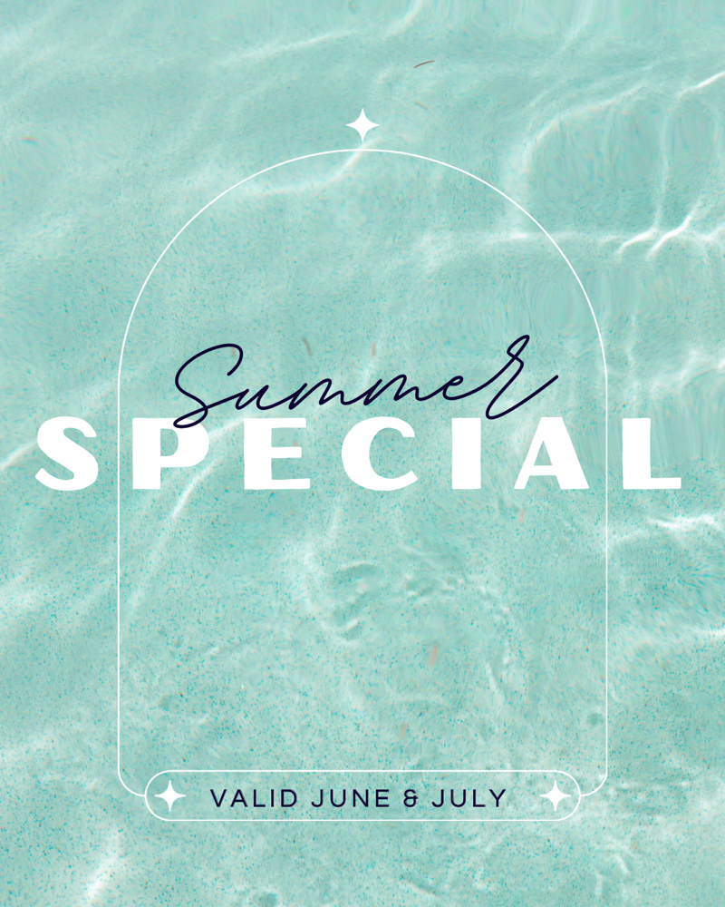 Summer Specials