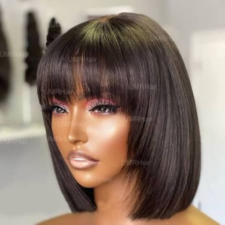 Wig Cut at Glimpse Studio in Birmingham, AL