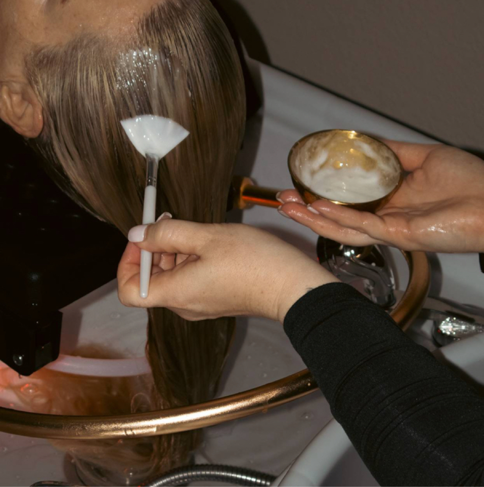 Briogeo Scalp Detox at CG Hair CO in Mulberry, FL