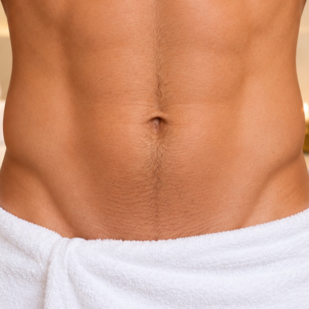 Half Stomach at Brazilian Wax By Sol in Clearwater, FL