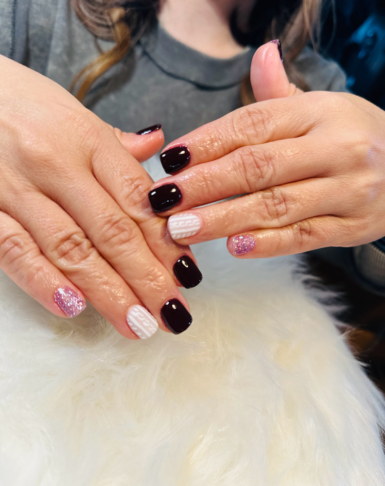 Dip Nails+Tips