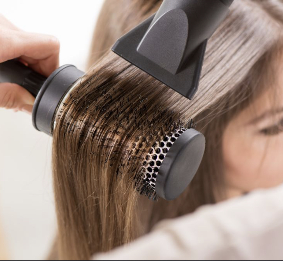 Shampoo Blowout Style