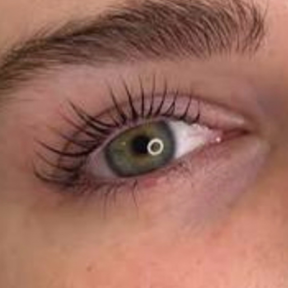 Korean Lash Lift at THE BEAUTY LAND in Norwood, MA